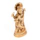 Krishna Standing Brass Statue