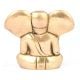Brass Ganesh in Sitting Position
