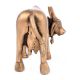 Indian Sacred Cow Brass Art Sculpture