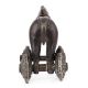 Brass Toy Horse Indian