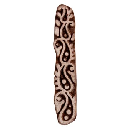 Set of 1 Piece New Wooden Printing Block