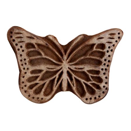 Set of 1 Piece New Wooden Printing Block