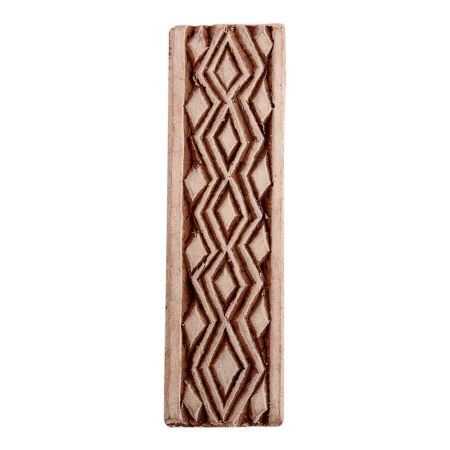 Set of 1 Piece New Wooden Printing Block