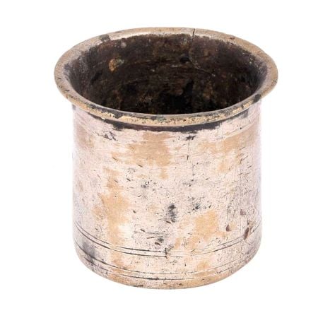 Indian Copper Religious Holy Water Pot Hindu God