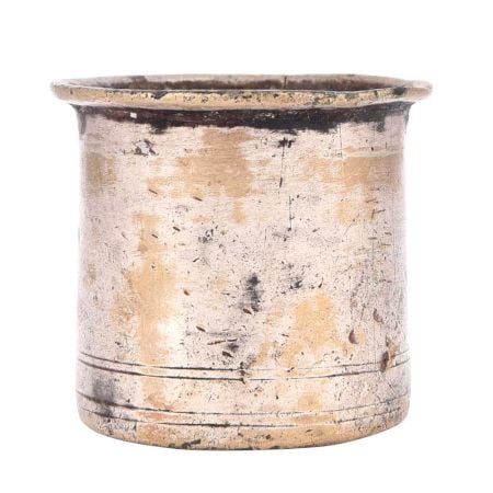 Indian Copper Religious Holy Water Pot Hindu God