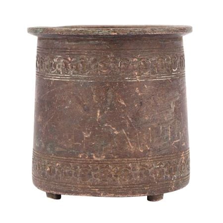 Patinated Copper Rare Holy Ceremony Collectable