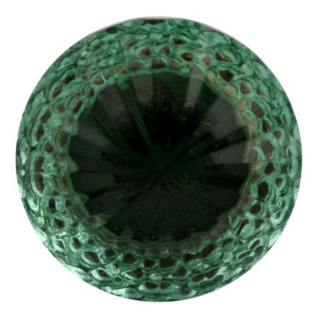 Mint Green Glass Dresser Knob Online