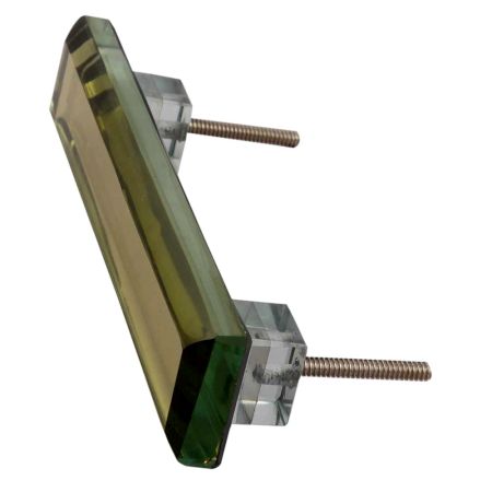 Golden Glass Big Door Handle