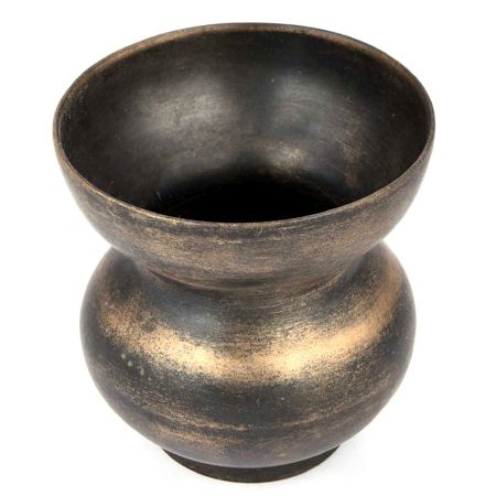 Vintage Brass Milk Pot