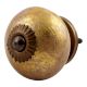 Golden Solid Ceramic Drawer Knob Online