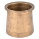 Traditional Old Brass Holy Water Pot