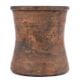 Copper Hand Carved Holly Water Pot