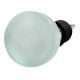 Aquamarine Flat Glass Wine Stopper