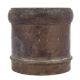 Vintage Hand Crafted Brass Grain Measuring Pot Paili