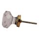 Clear Diamond Big Glass Cabinet Knob Online