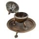 Brass Islamic Inscence Holder