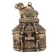 Tribal Nandi Brass Jewellery Box