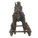 Indian Temple Toy Of Horse And Rider