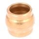 Mortar Pestle Brass Grind Food Crusher