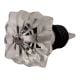 Clear Square Melon Glass Wine Stopper