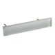 White Glass Big Door Handle