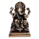 Brass Ganesha Statue