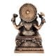 Brass Ganesha Statue