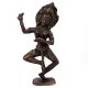Brass Dancing Apsara Statue