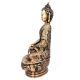Brass Sitting Lord Buddha Idol