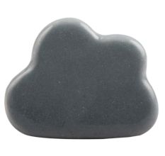 Grey Cloud Ceramic Drawer Knob Online