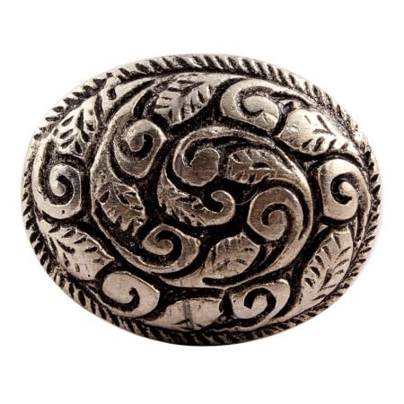 Oval Shape Aluminium Drawer Knobs Online