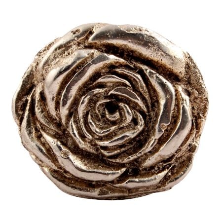 Rose Aluminium Drawer Knobs Online