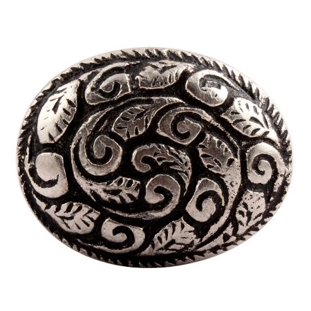 Oval Shape Aluminium Wine Stopper