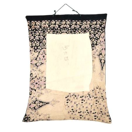 Scenes From The Life Of Lord Buddha Thangka Painting