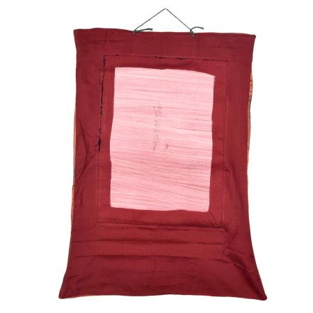 Wheel Of Life Thangka Painting