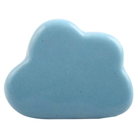 Turquoise Cloud Ceramic Cabinet Knob Online