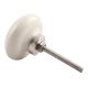 Multicolor Flower Ceramic Dresser Knob Online