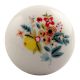 Multicolor Cream Base Ceramic Drawer Knob Online