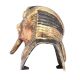 Egyptian Pharoah King Tut Bust Statue