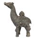 Brass Dhokra Camel Figure Box Statue