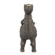 Brass Dhokra Camel Figure Box Statue