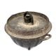 Vintage Brass Hot Fire Pot