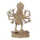 Brass Kali Goddess Statue