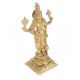 Brass God Vishnu Standing
