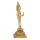 Brass God Vishnu Standing