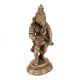 Brass Ganesha Damru Version Statue