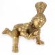 Brass Laddu Gopal Statue