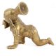 Brass Laddu Gopal Statue
