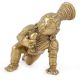 Brass Laddu Gopal Statue