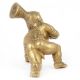 Brass Laddu Gopal Statue
